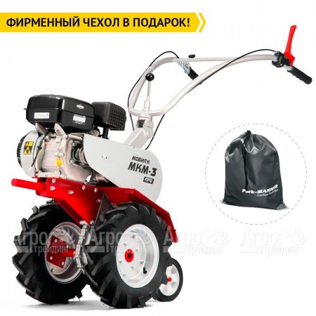 Мотоблок Мобил К МКМ-3 Про с двигателем Briggs&amp;Stratton CR950  в Калининграде