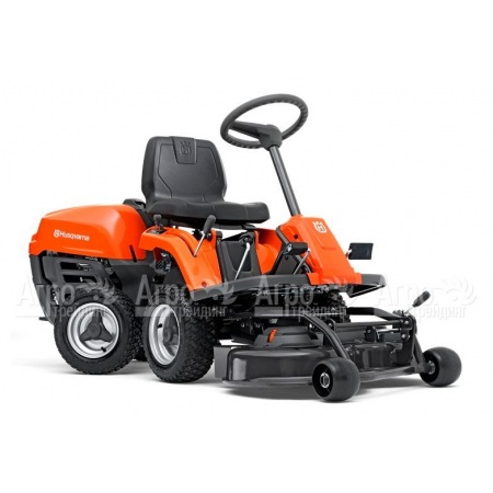 Садовый райдер Husqvarna R 112C5 с двигателем Briggs&#38;Stratton в Калининграде