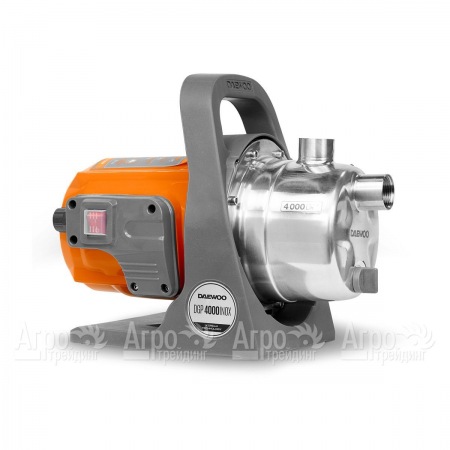 Садовый насос Daewoo DGP 4000 inox в Калининграде