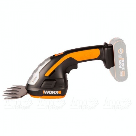 Аккумуляторные ножницы Worx WG801E.9 (без аккумулятора и ЗУ) в Калининграде