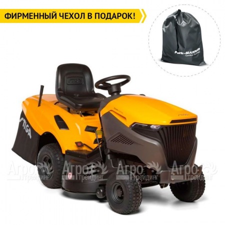 Садовый минитрактор Stiga Estate 5102 HW  в Калининграде