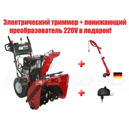 Снегоуборщик Craftsman 25357 в Калининграде