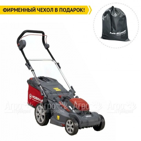 Газонокосилка аккумуляторная Мобил К XMA37 Комфорт в Калининграде