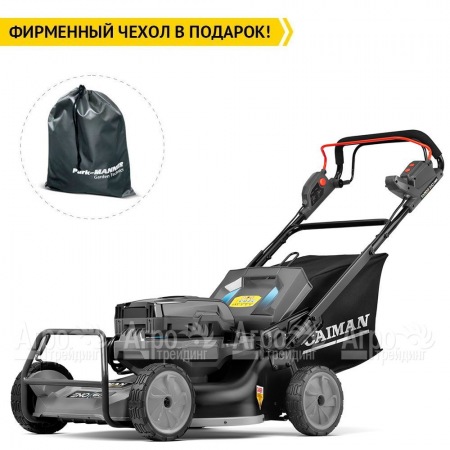 Газонокосилка аккумуляторная Caiman ENO LMXi (без аккумулятора и зарядного устройства) в Калининграде