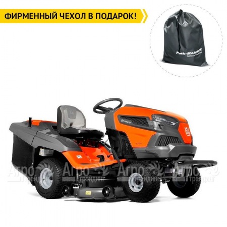 Садовый минитрактор Husqvarna TC 242TX  в Калининграде