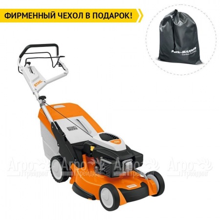 Газонокосилка бензиновая Stihl RM 655 V в Калининграде