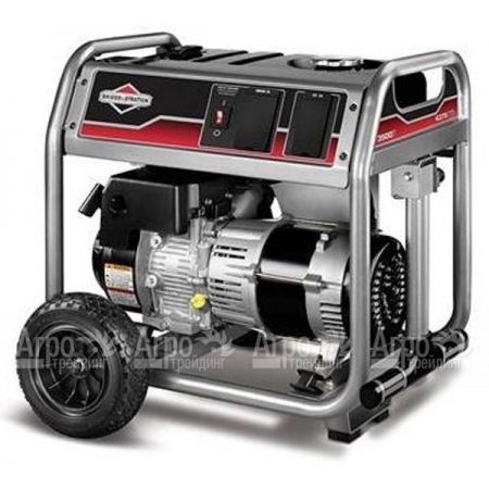 Бензогенератор Briggs&#38;Stratton 3750A 3 кВт в Калининграде