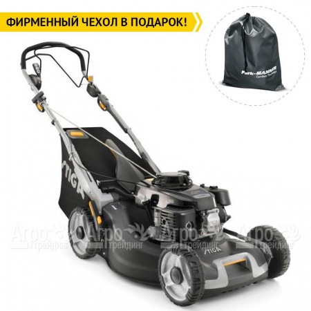 Газонокосилка бензиновая Stiga Twinclip 955 B  в Калининграде