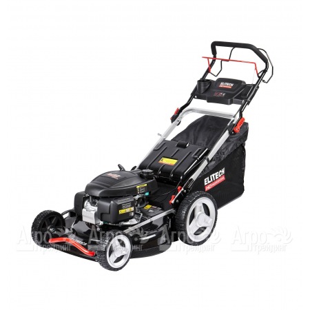 Газонокосилка бензиновая Elitech GL 2853CS  в Калининграде