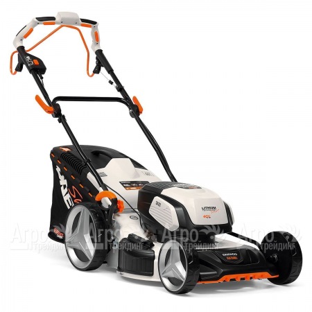 Газонокосилка аккумуляторная Daewoo DLM 5140Li (без аккумулятора и ЗУ) в Калининграде
