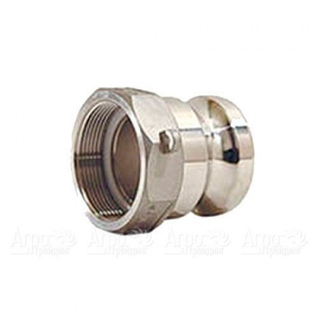 Cam-Lock соединение &quot;папа&quot;, d=75 mm (3”) для мотопомп Caiman  в Калининграде