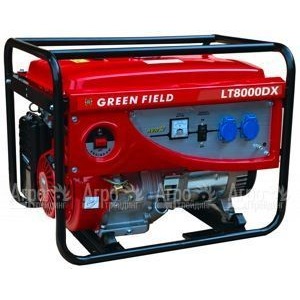 Бензиновый генератор Green Field LT 8000 DX 6 кВт  в Калининграде