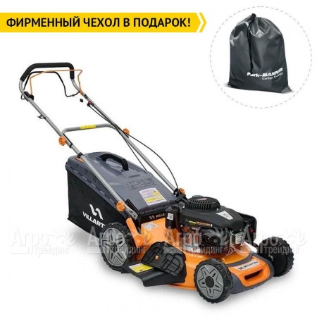 Газонокосилка бензиновая Villartec MB 3751T в Калининграде