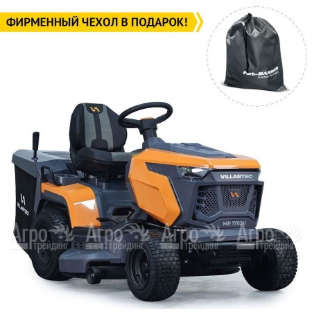 Садовый райдер Villartec MR1702H  в Калининграде