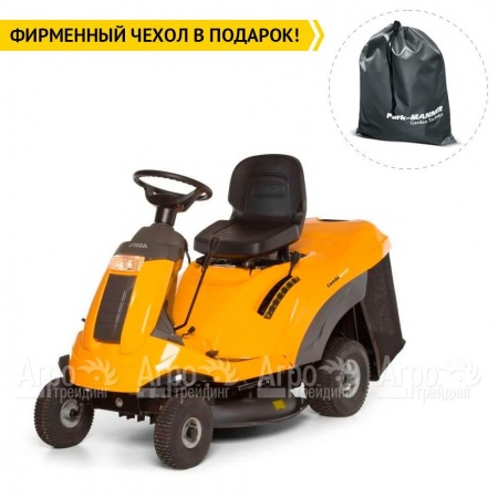 Садовый минитрактор Stiga Combi 2072 H  в Калининграде