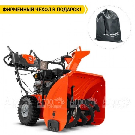 Снегоуборщик Husqvarna ST 224 с электростартером 220В New в Калининграде