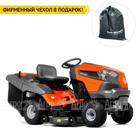 Садовый минитрактор Husqvarna TC 242T  в Калининграде