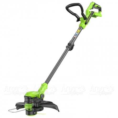 Аккумуляторный триммер GreenWorks G40LT331 (без аккумулятора и зарядного устройства) в Калининграде