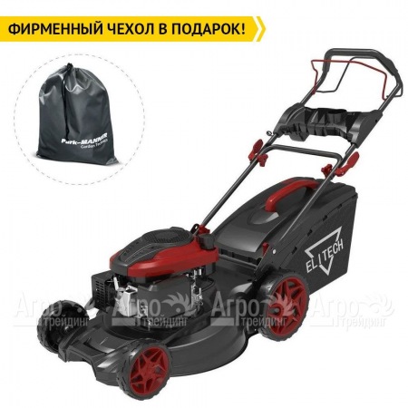 Газонокосилка бензиновая Elitech К 6500LE (E1601.009.00) в Калининграде