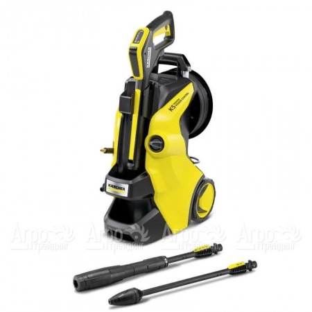 Мойка высокого давления Karcher K 5 Premium Power Control EU  в Калининграде