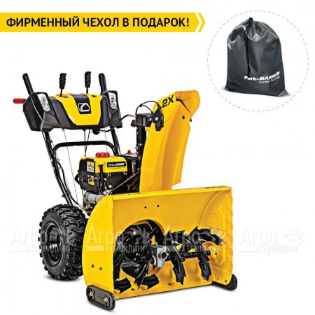 Снегоуборщик Cub Cadet 2X 28" Intellipower Snow Blower в Калининграде