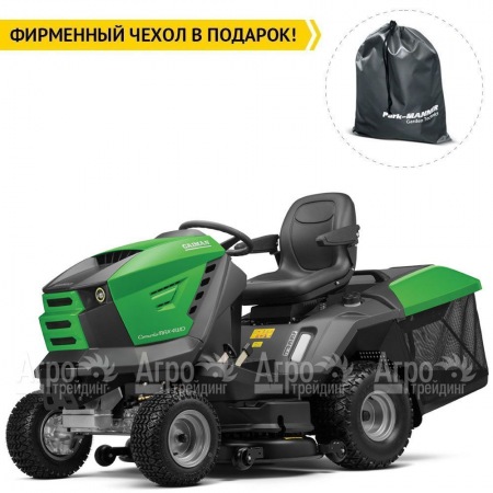 Садовый минитрактор Caiman Comodo Max 4WD 107D2C2  в Калининграде