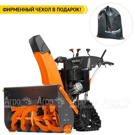Снегоуборщик гусеничный Daewoo DAST 430 в Калининграде