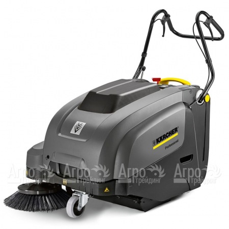 Подметальная машина Karcher KM 75/40 W Bp в Калининграде