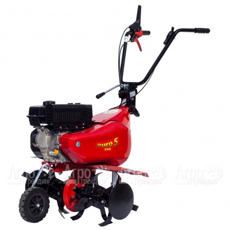 Культиватор Eurosystems Euro-5 EVO RM S/R Loncin TM60 в Калининграде