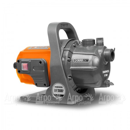 Садовый насос Daewoo DGP 3500P в Калининграде
