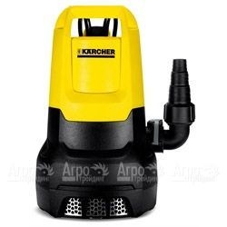 Погружной дренажный насос Karcher SP 7 Dirt  в Калининграде