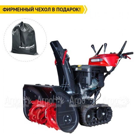 Снегоуборщик гусеничный RedVerg PROLine RD-SB76/15TBH в Калининграде