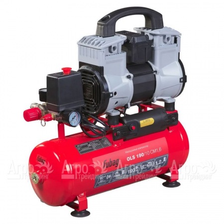 Компрессор безмасляный малошумный Fubag OLS 190/10 CM1.6 в Калининграде