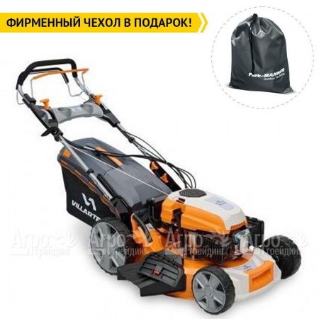 Газонокосилка бензиновая Villartec MB 5753VE  в Калининграде
