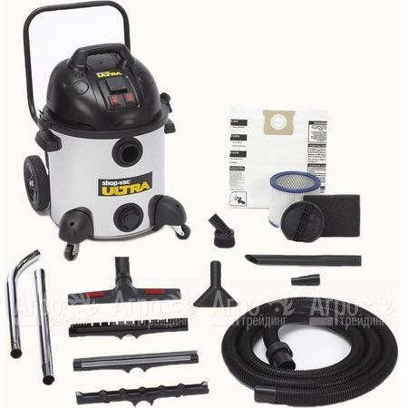 Промышленный пылесос Shop-Vac Ultra 45-SI IND в Калининграде