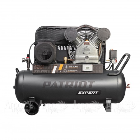Компрессор поршневой Patriot KRX 700 L100 D  в Калининграде