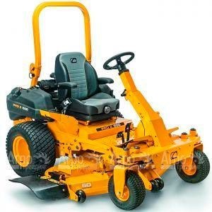 Садовый райдер Cub Cadet Z5 152 в Калининграде