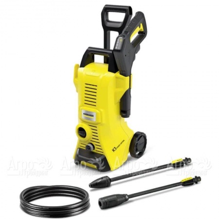 Мойка высокого давления Karcher K 3 Power Control  в Калининграде