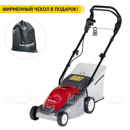 Газонокосилка электрическая Honda HRE 330 PLE (HRE 330A2 PLE) в Калининграде