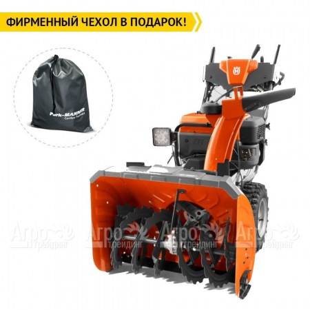 Снегоуборщик Husqvarna ST 427 в Калининграде