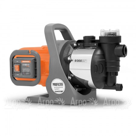 Садовый насос Daewoo DGP 6000 inox в Калининграде