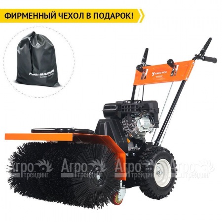 Подметальная машина Yard Fox 600SL в Калининграде