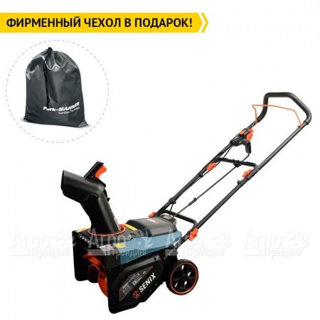 Снегоуборщик аккумуляторный Senix STX2-M-EU SET  в Калининграде