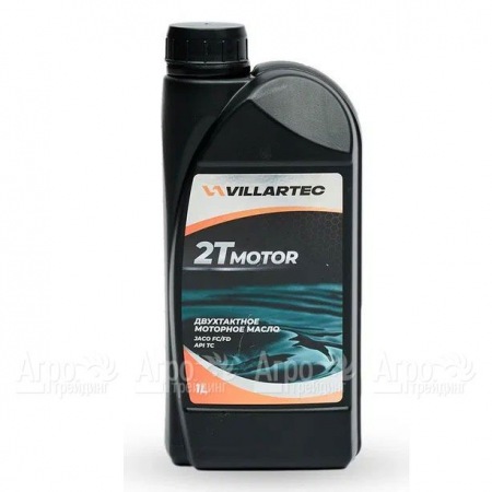Масло моторное Villartec 2T Motor в Калининграде