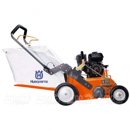 Husqvarna 5391066-67 Мусоросборник для DT22 в Калининграде