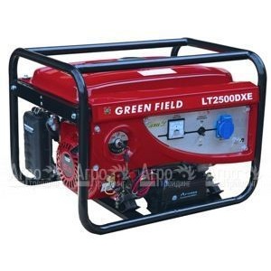 Бензиновый генератор Green Field LT 2500 DXE 2 кВт в Калининграде