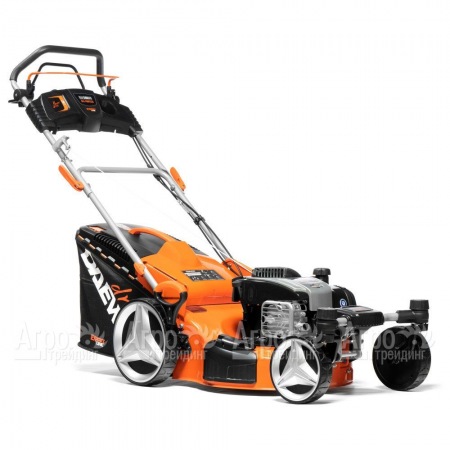Газонокосилка бензиновая Daewoo DLM 5100SRB (X BLADE) в Калининграде