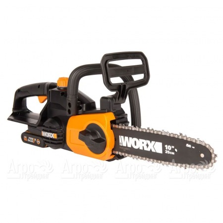 Аккумуляторная пила Worx WG322E.1 10" в Калининграде