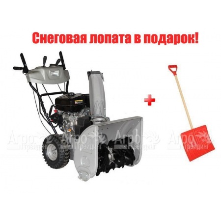 Снегоуборщик Agro Star AS6556 в Калининграде