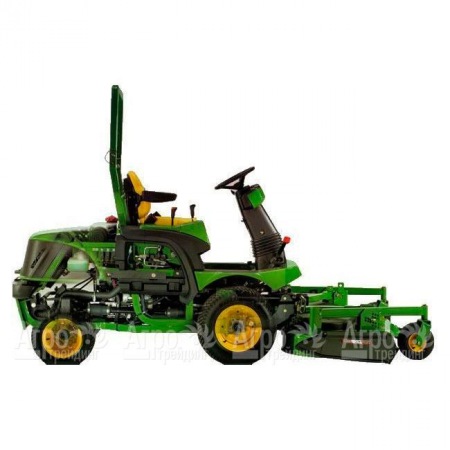 Фронтальная роторная косилка John Deer 1435 в Калининграде